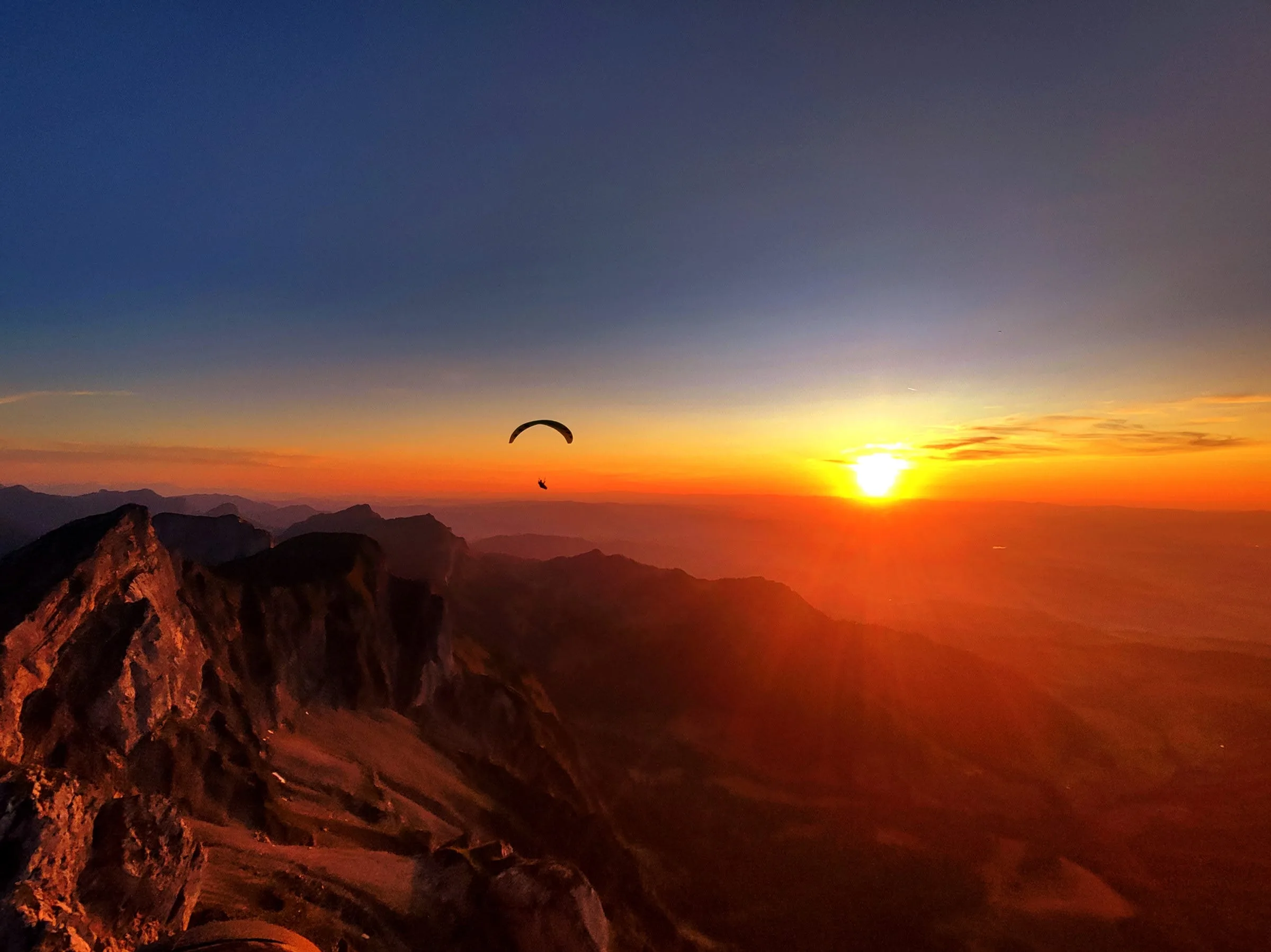 Fabian Schwarzenbach, Pilatus