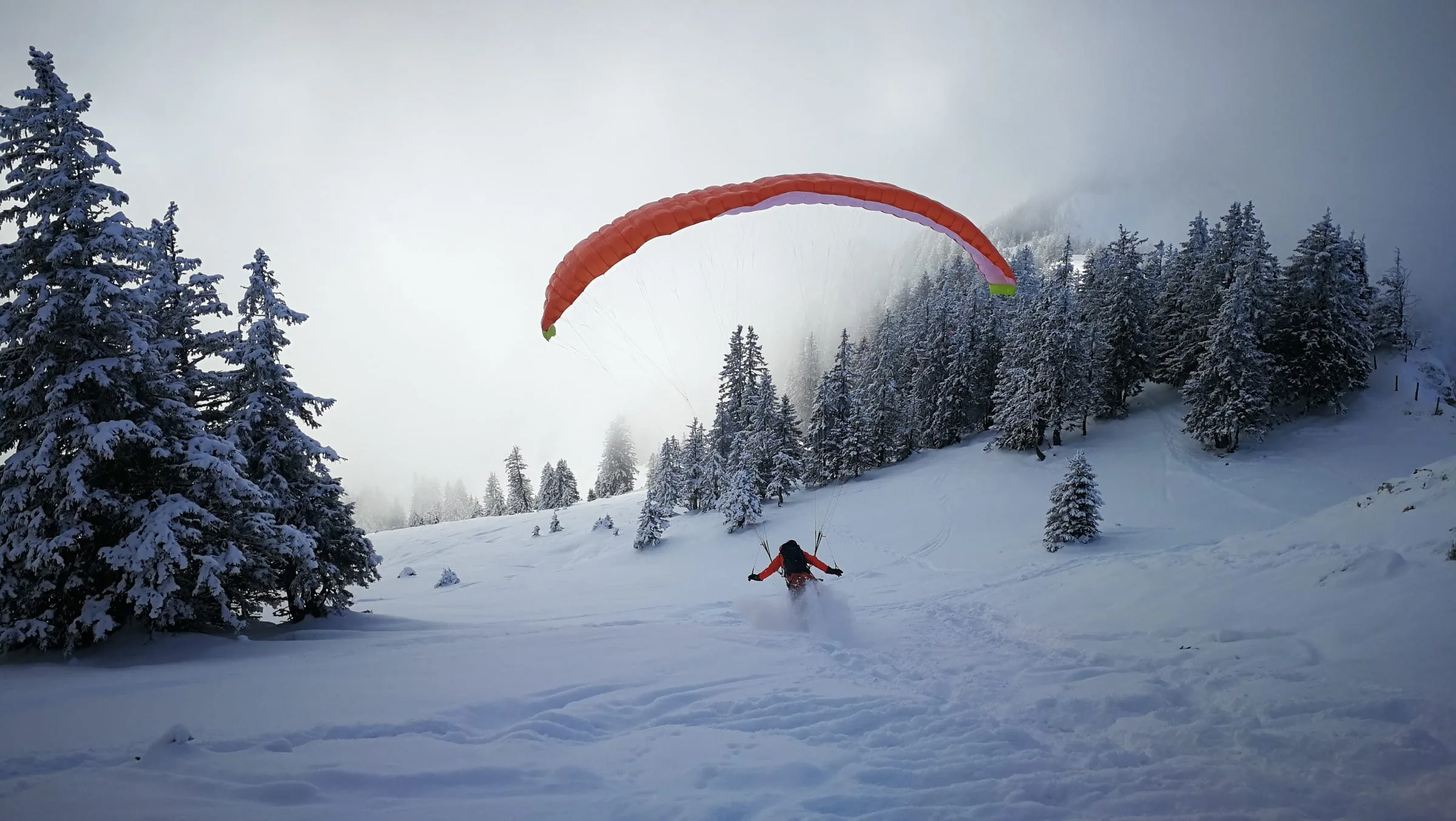 2. Platz, Manuela Huber, Schneeschuhstart Pilatus Südseite