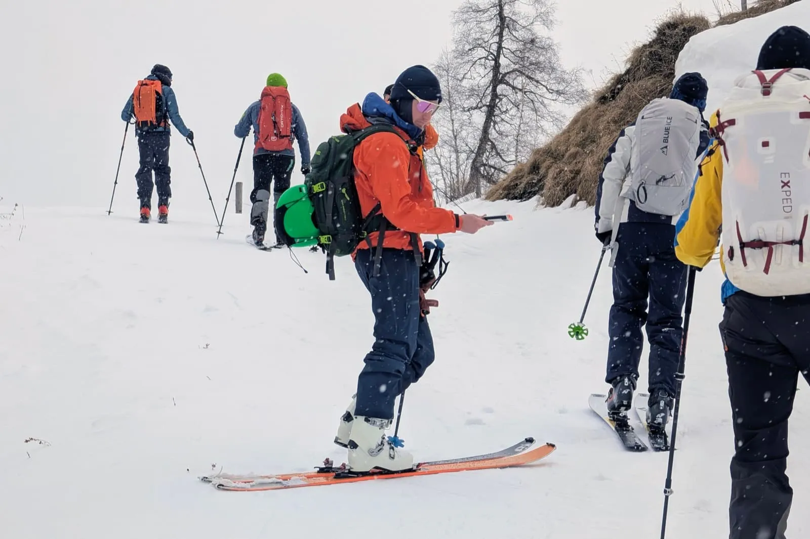 Ski&Fly Safiental Vol. 2