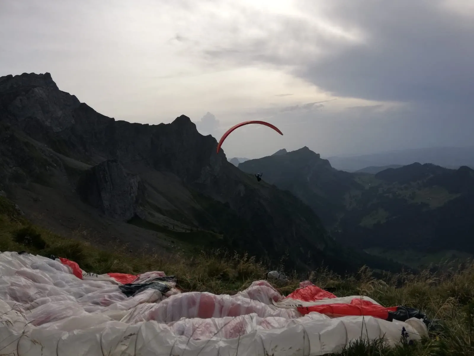 Abendflug Pilatus – weil immer wieder fantastisch!