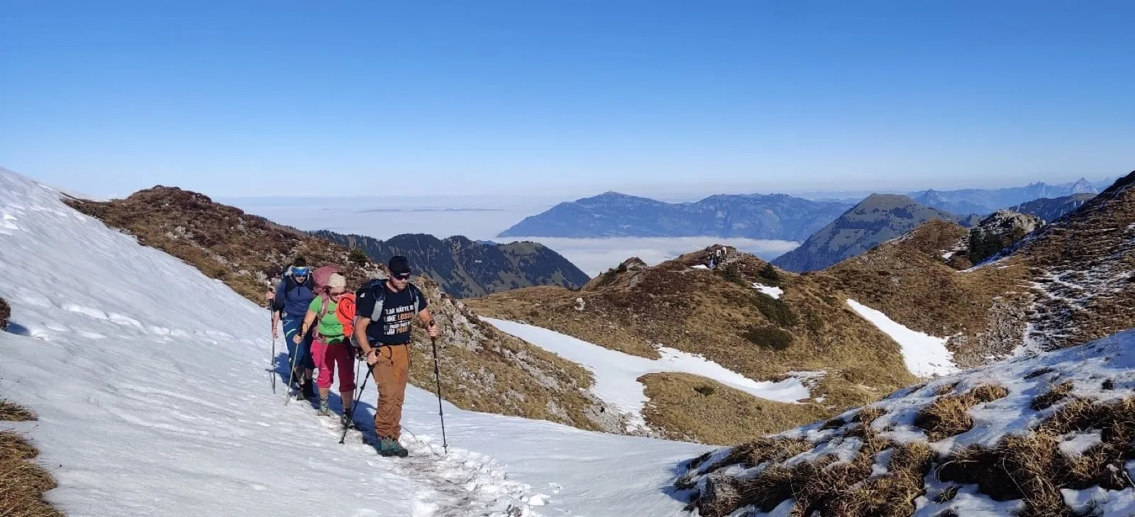 Hike & Fly Gräfismattnollen