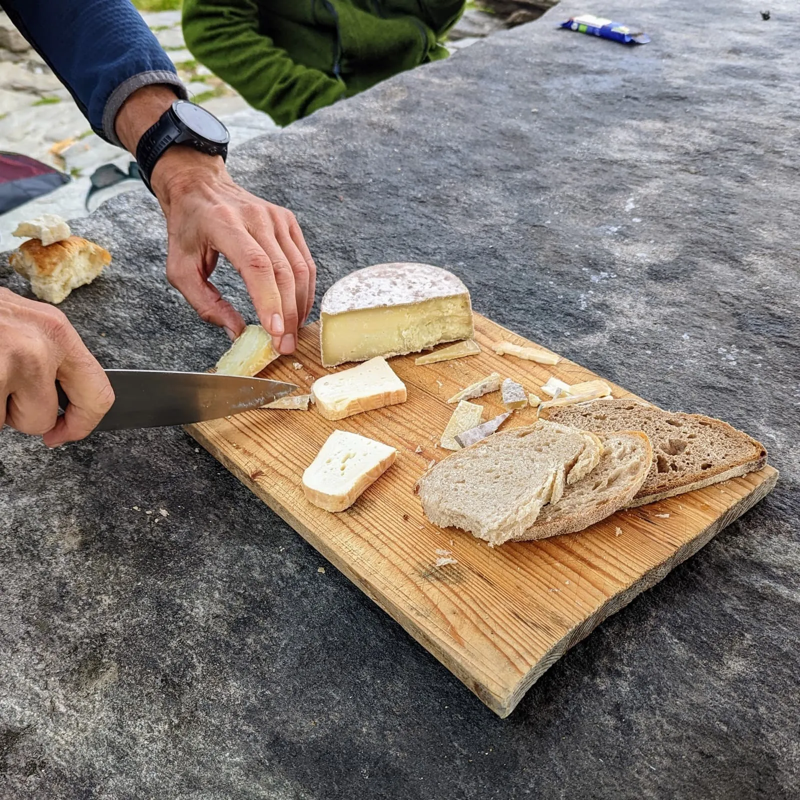 «Höhenmetersammeln» im Berner Oberland
