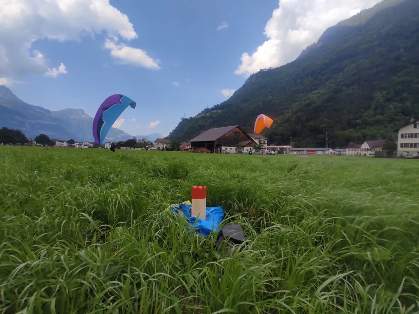 Spielerisches Groundhandeln
