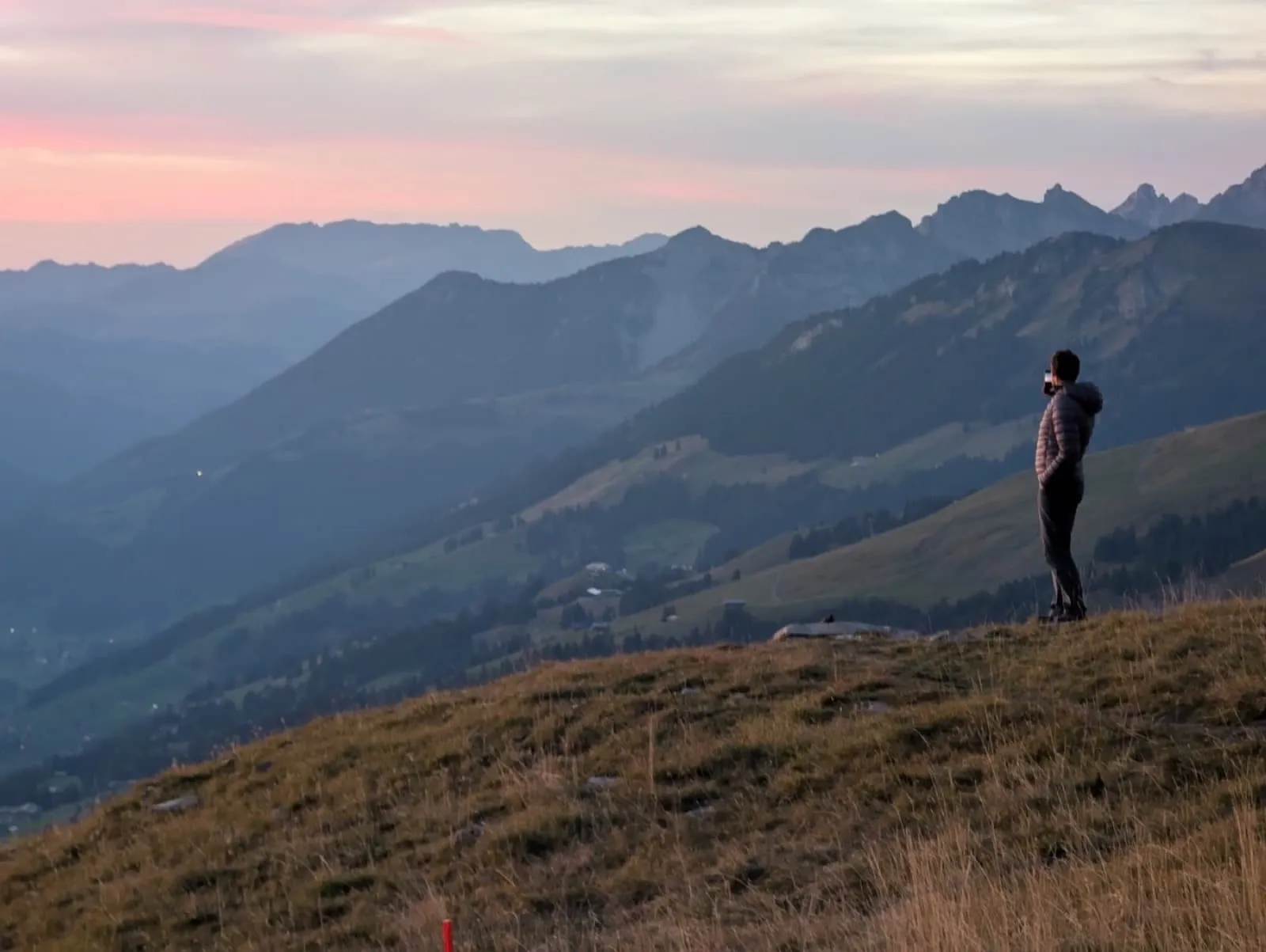 Wildstrubel Hike & Fly