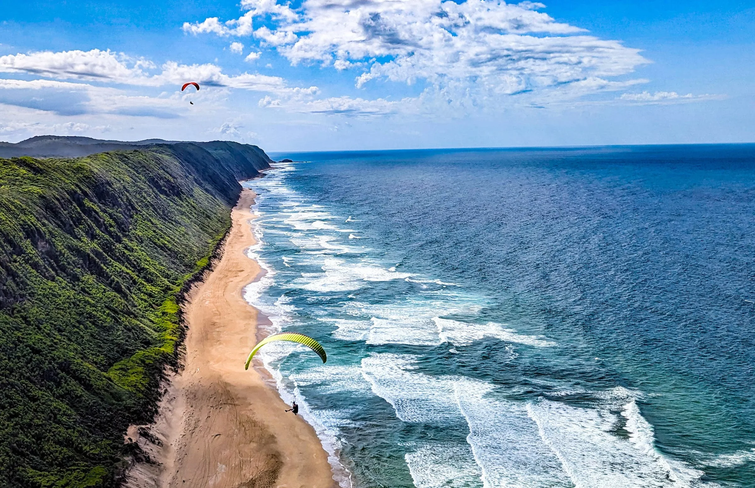 5. Platz, Philipp Pramsohler, Soaring in Südafrika · 18.10.2024