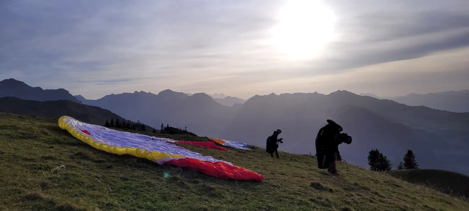 Saisonschluss auf der Musenalp