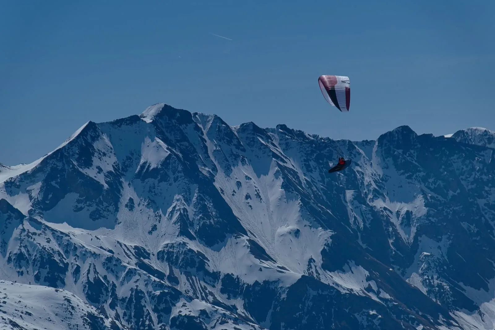 Fliegen mit Paddy