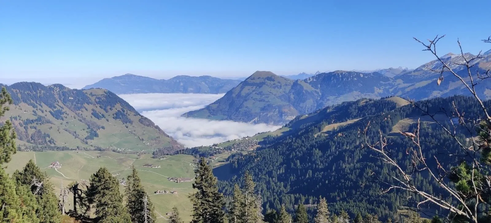Hike & Fly Gräfismattnollen