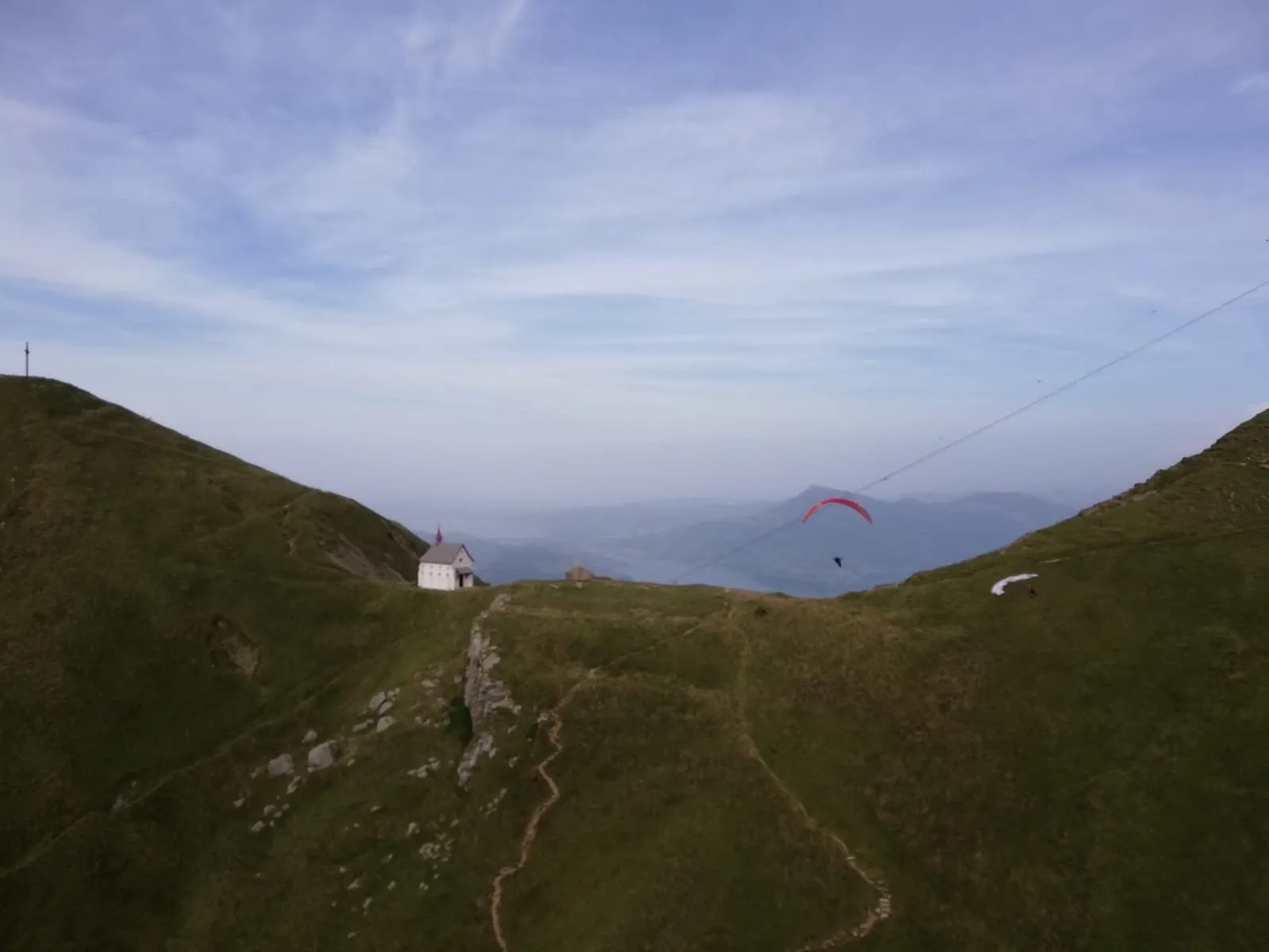 Abendflug Pilatus – weil immer wieder fantastisch!