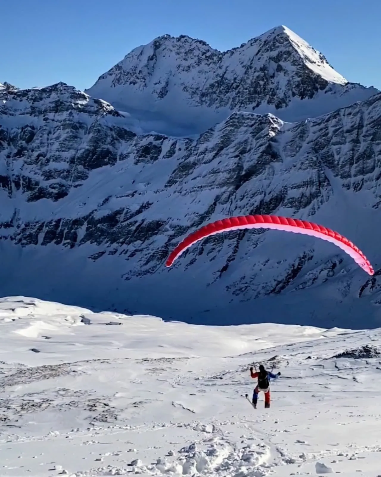 Ski&Fly Weekend im Safiental