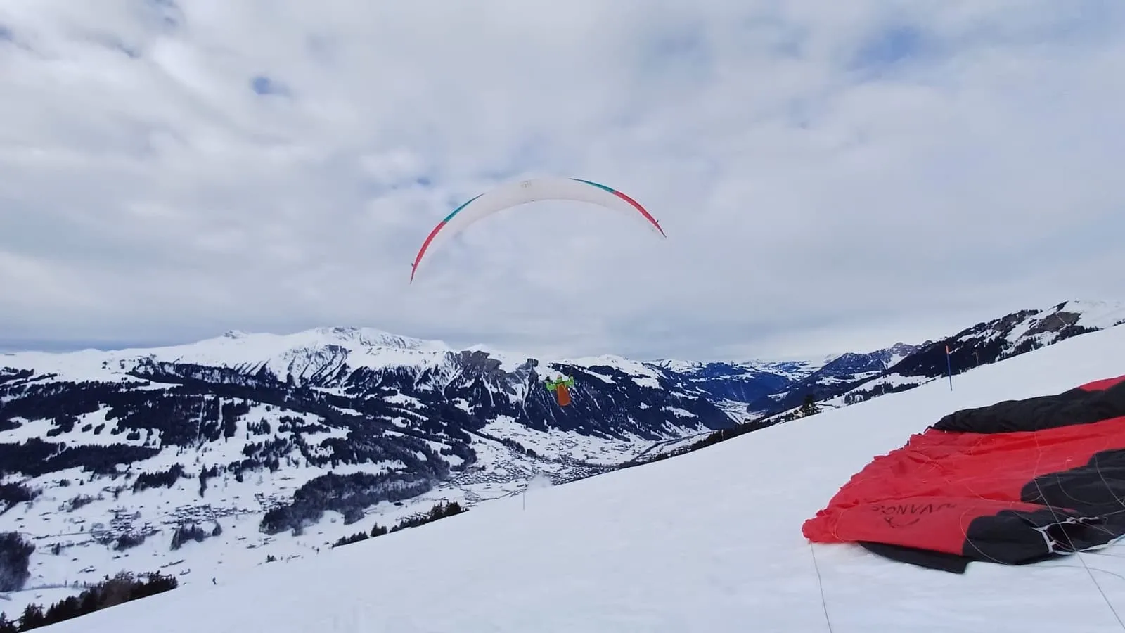 GCL Plausch-Ausflug: Ein Abenteuer zwischen Himmel und Erde
