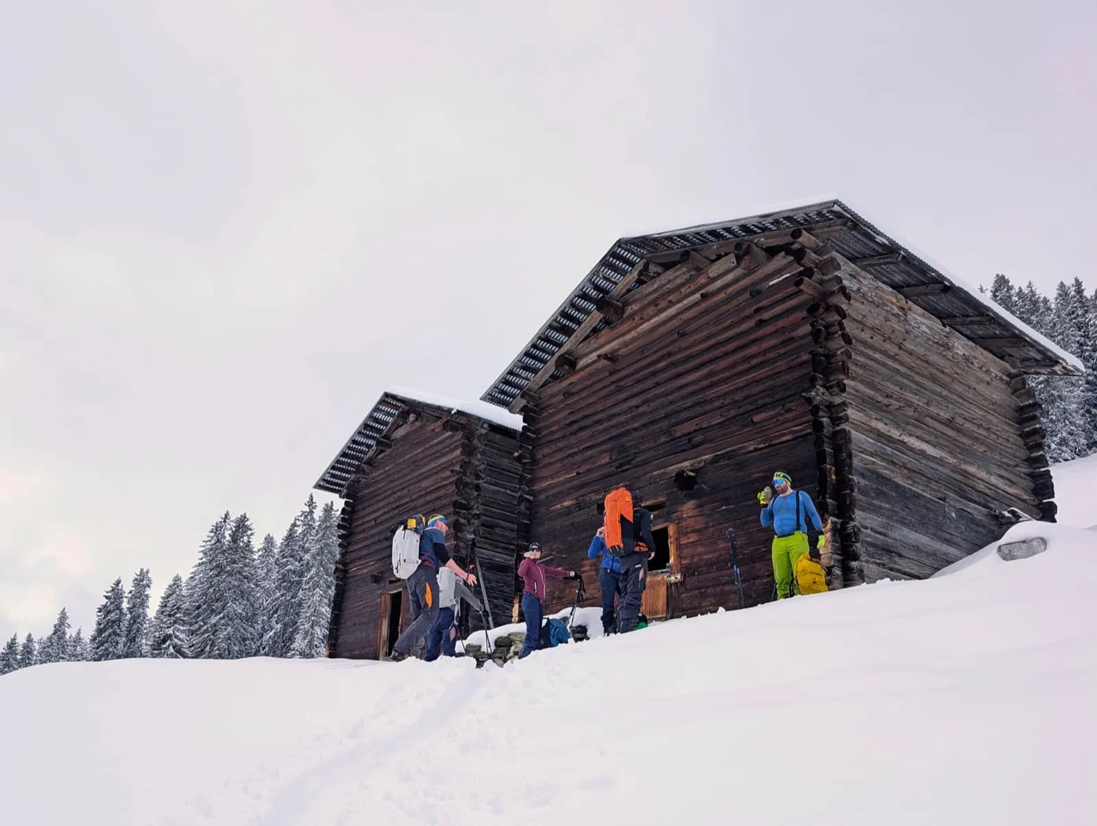 Ski&Fly Safiental Vol. 2