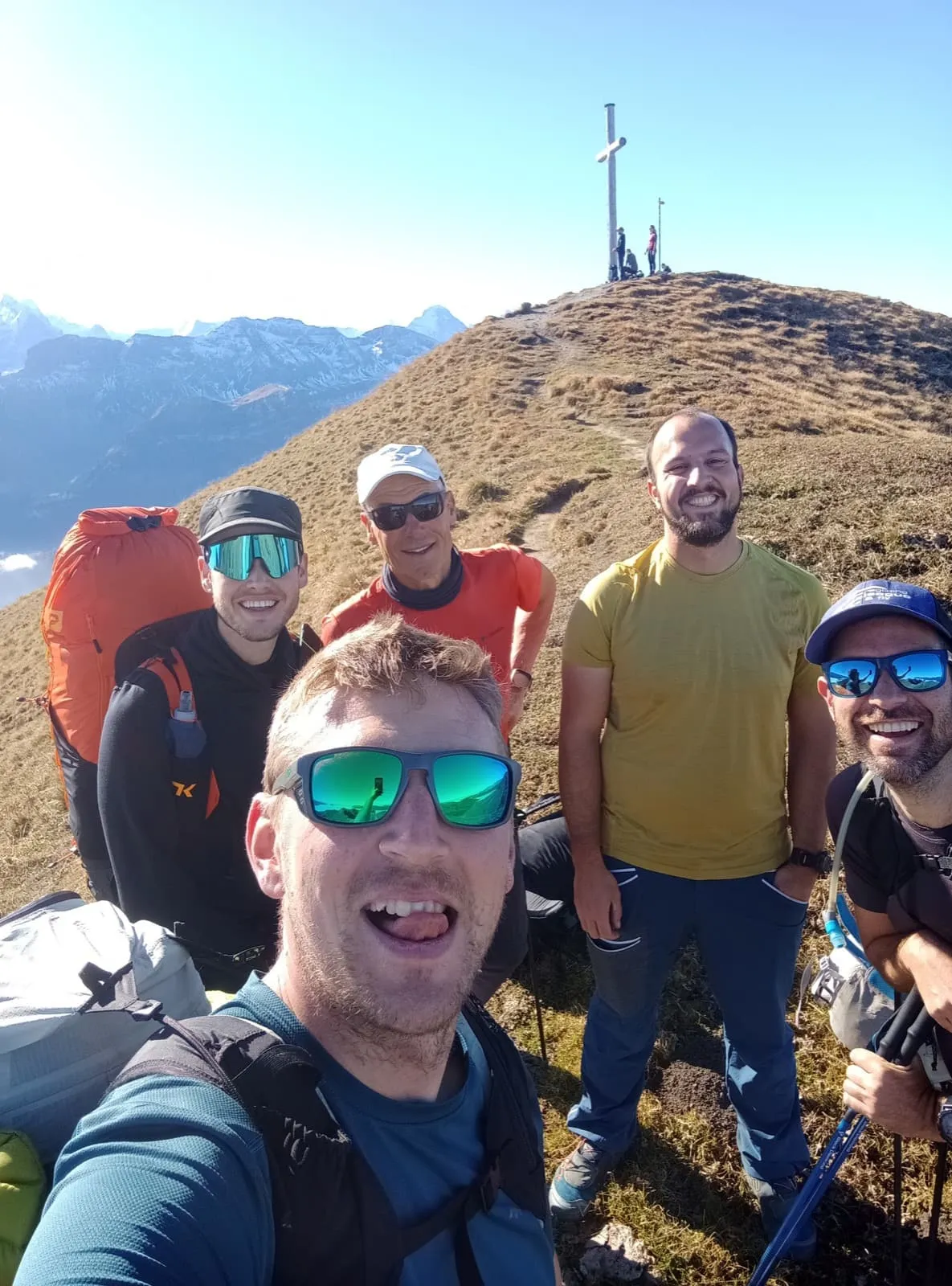 Zweitägiges Hike&Fly