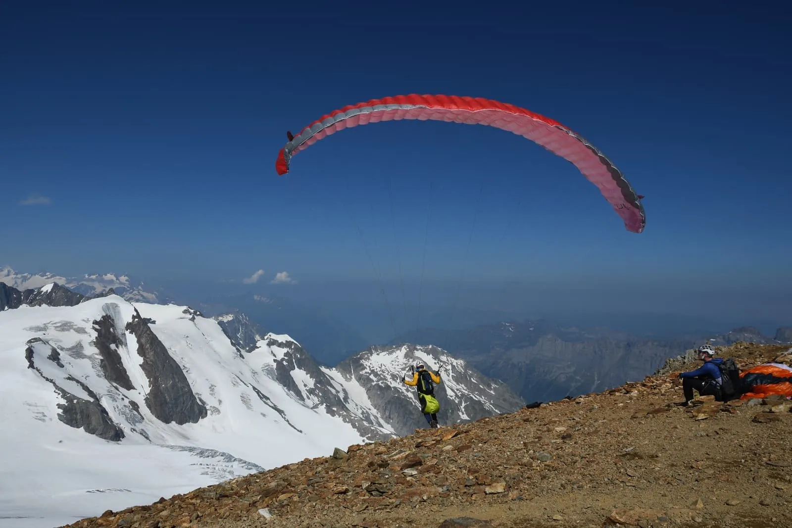 Hike&Fly Sustenhorn