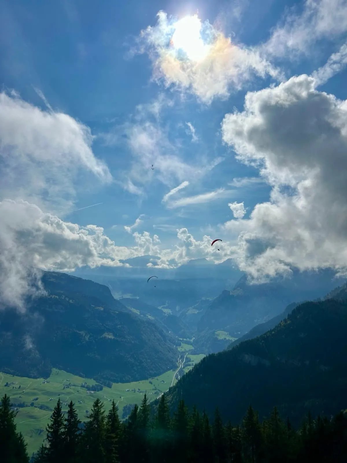 Ladies Hike & Fly