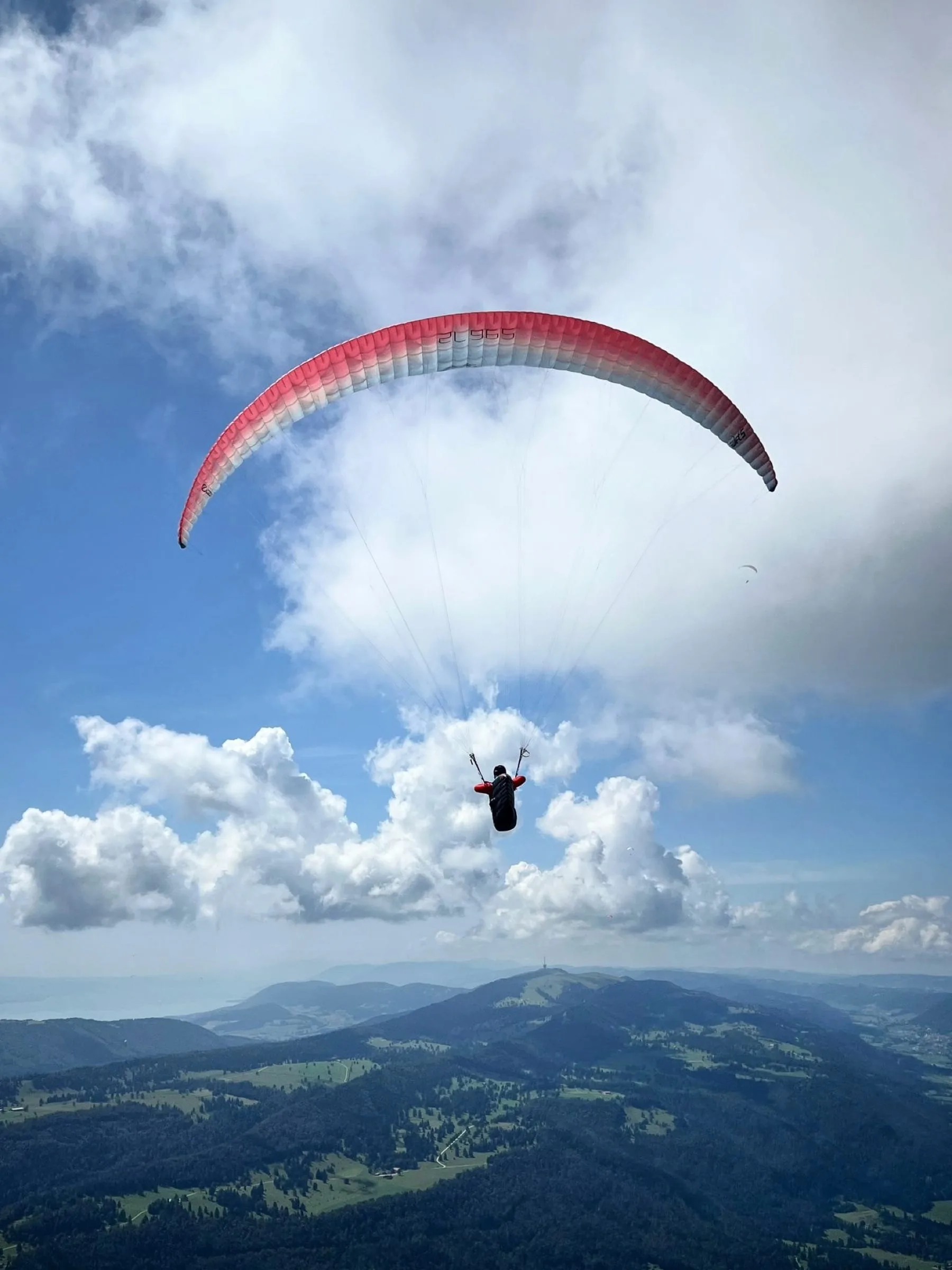 9. Platz, Patrick Güntensperger, Sommer im Jura