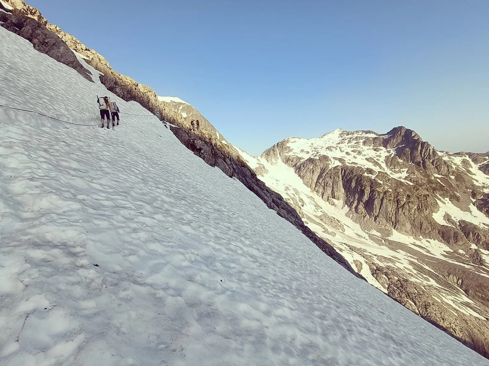 Hike & Fly aufs Sustenhorn - Eine perfekte Hochtour