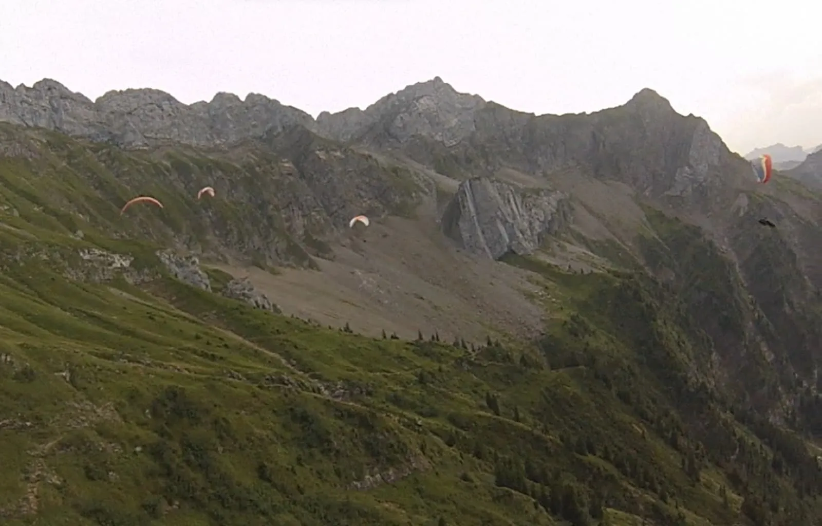 Abendflug Pilatus – weil immer wieder fantastisch!