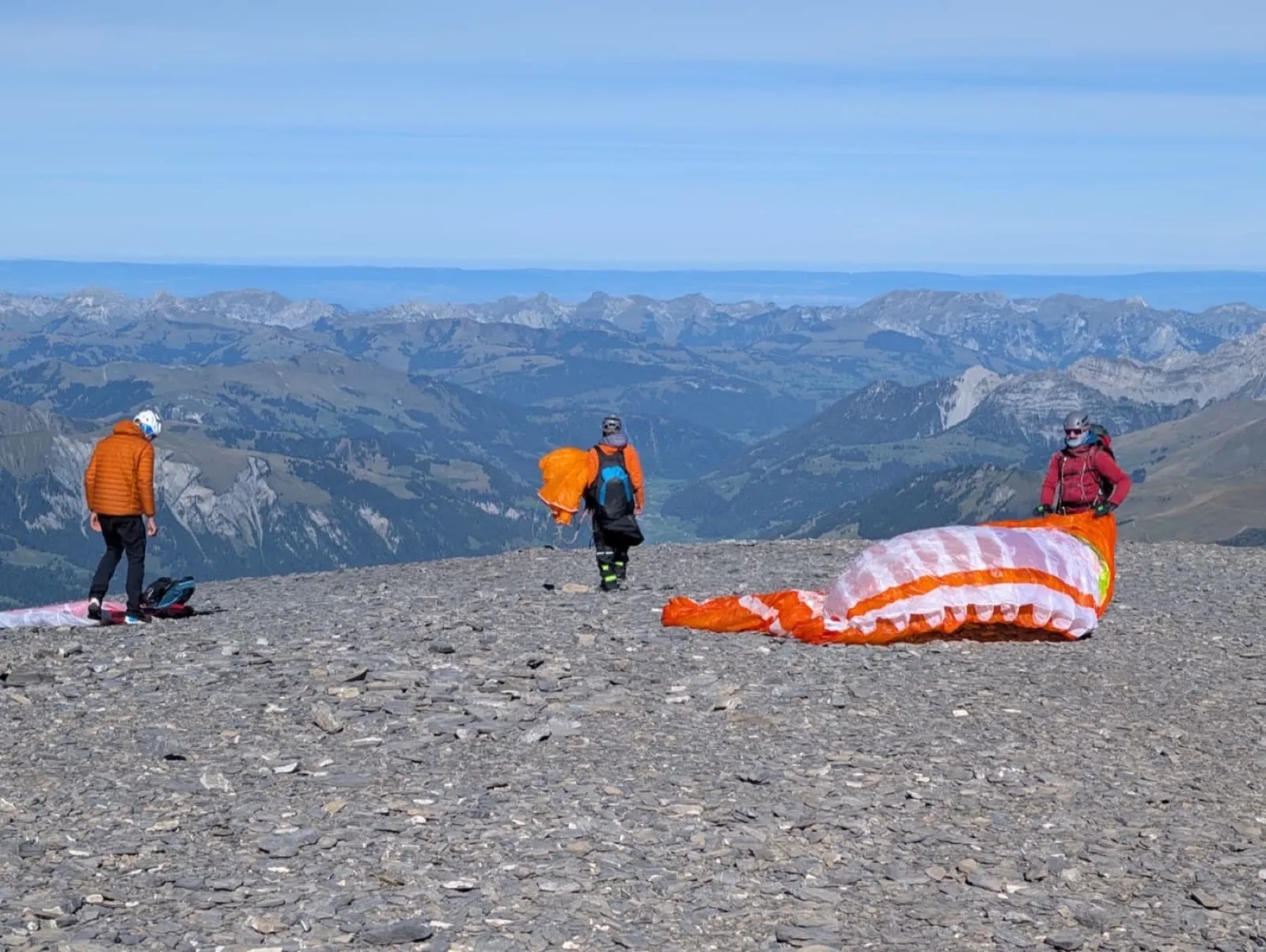 Wildstrubel Hike & Fly