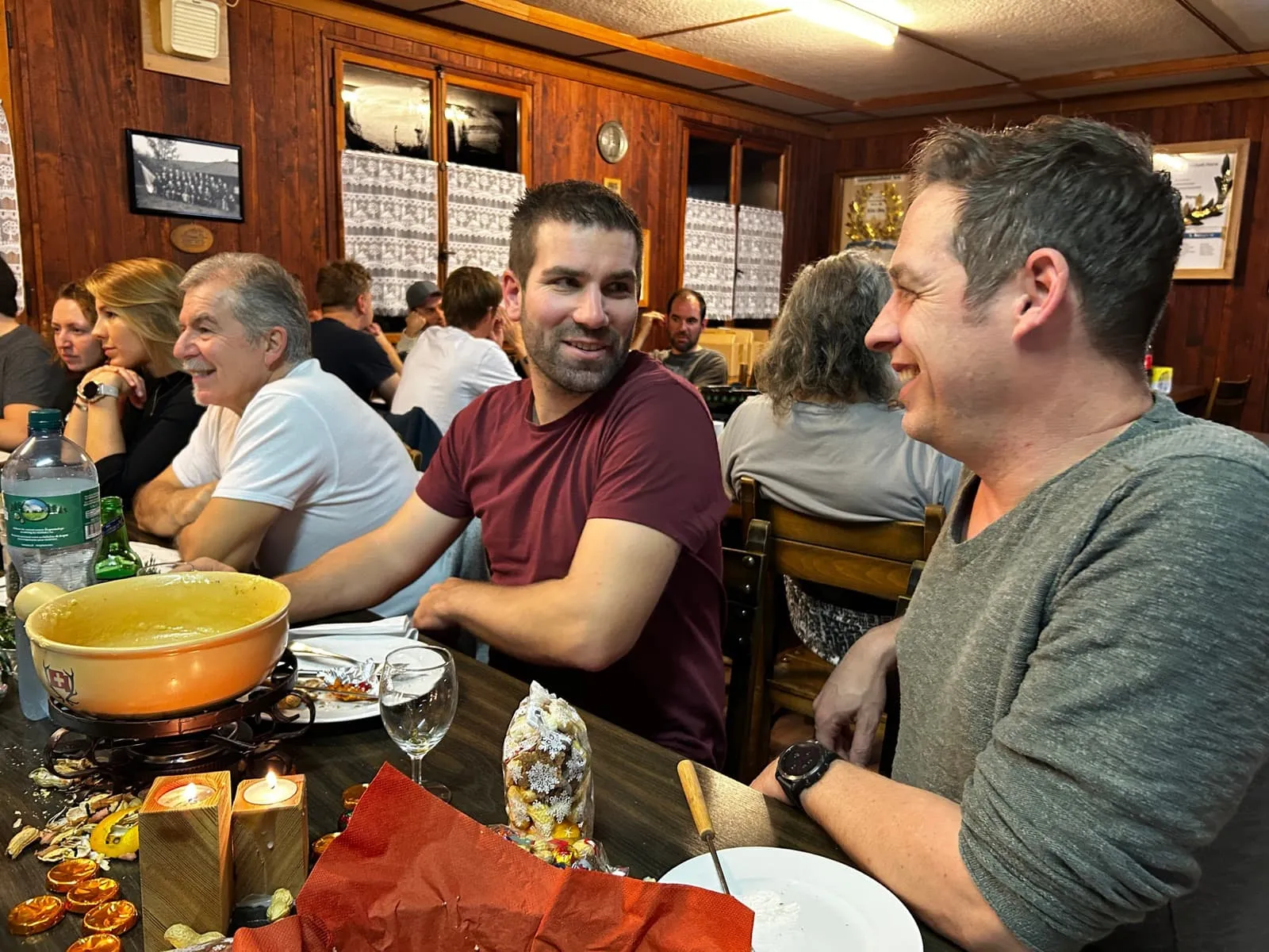 Fondueplausch