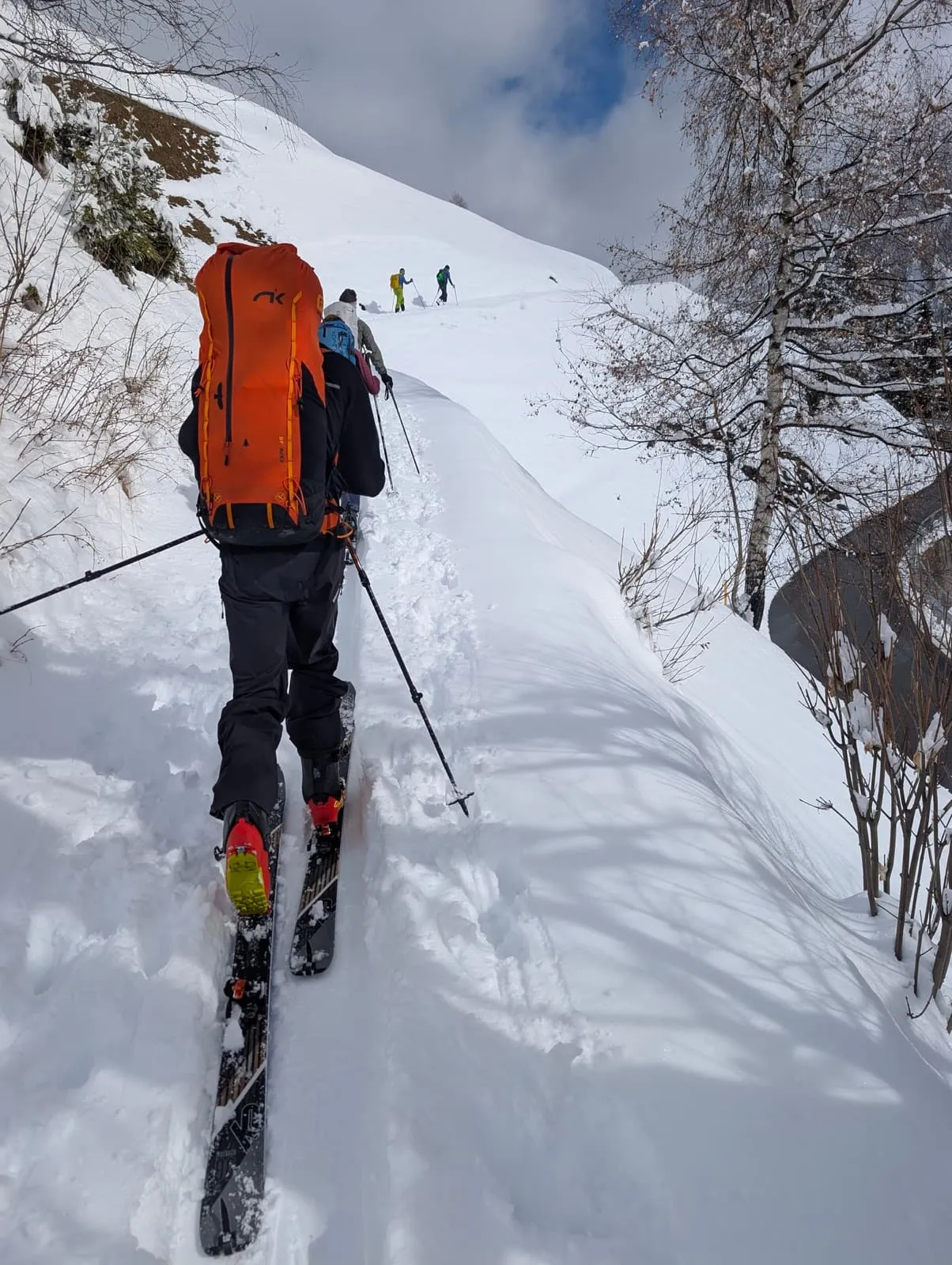 Ski&Fly Safiental Vol. 2