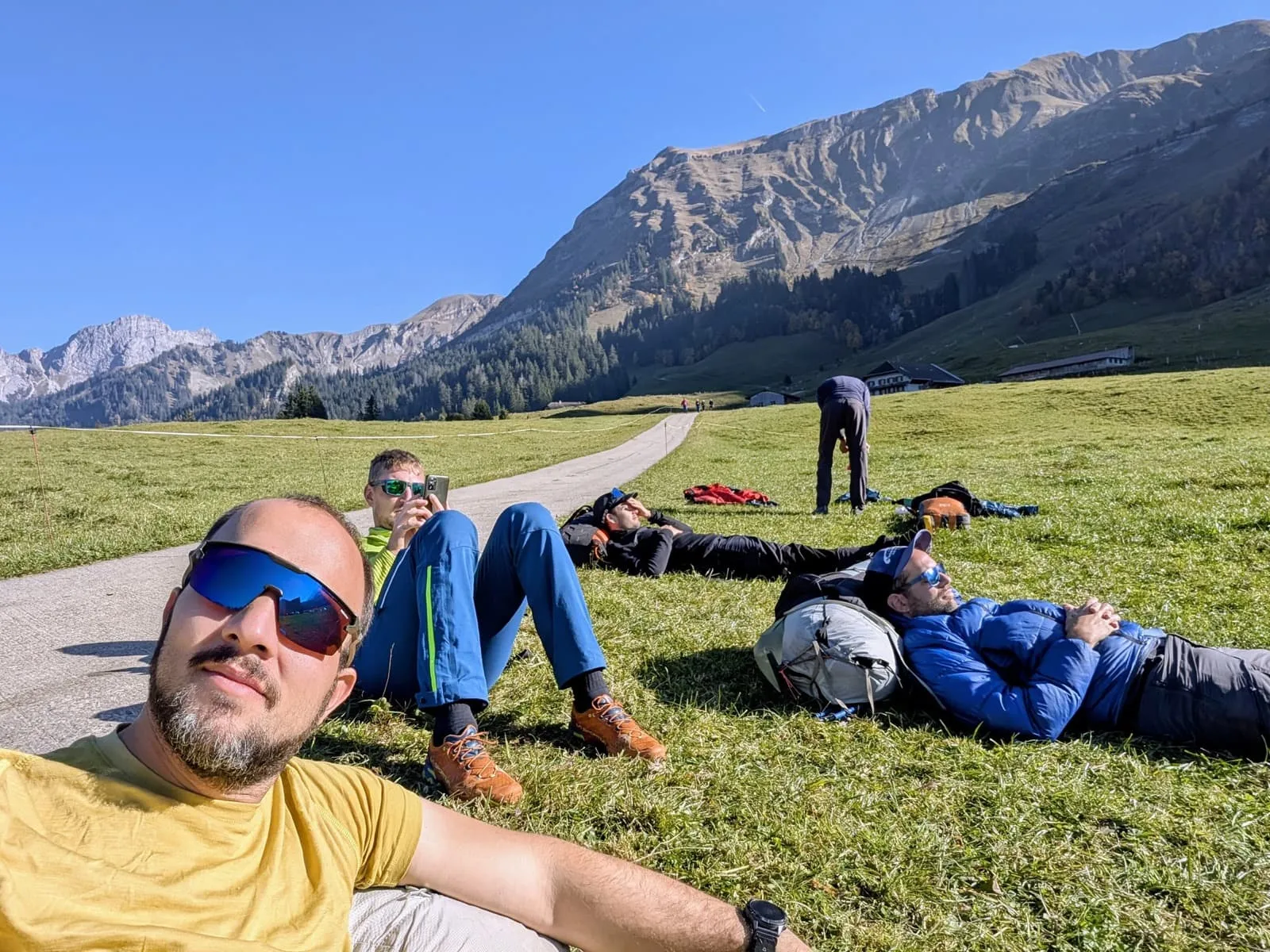 Zweitägiges Hike&Fly