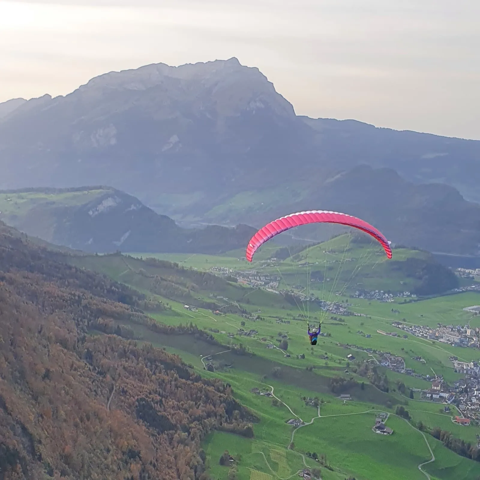 Saisonschluss auf der Musenalp
