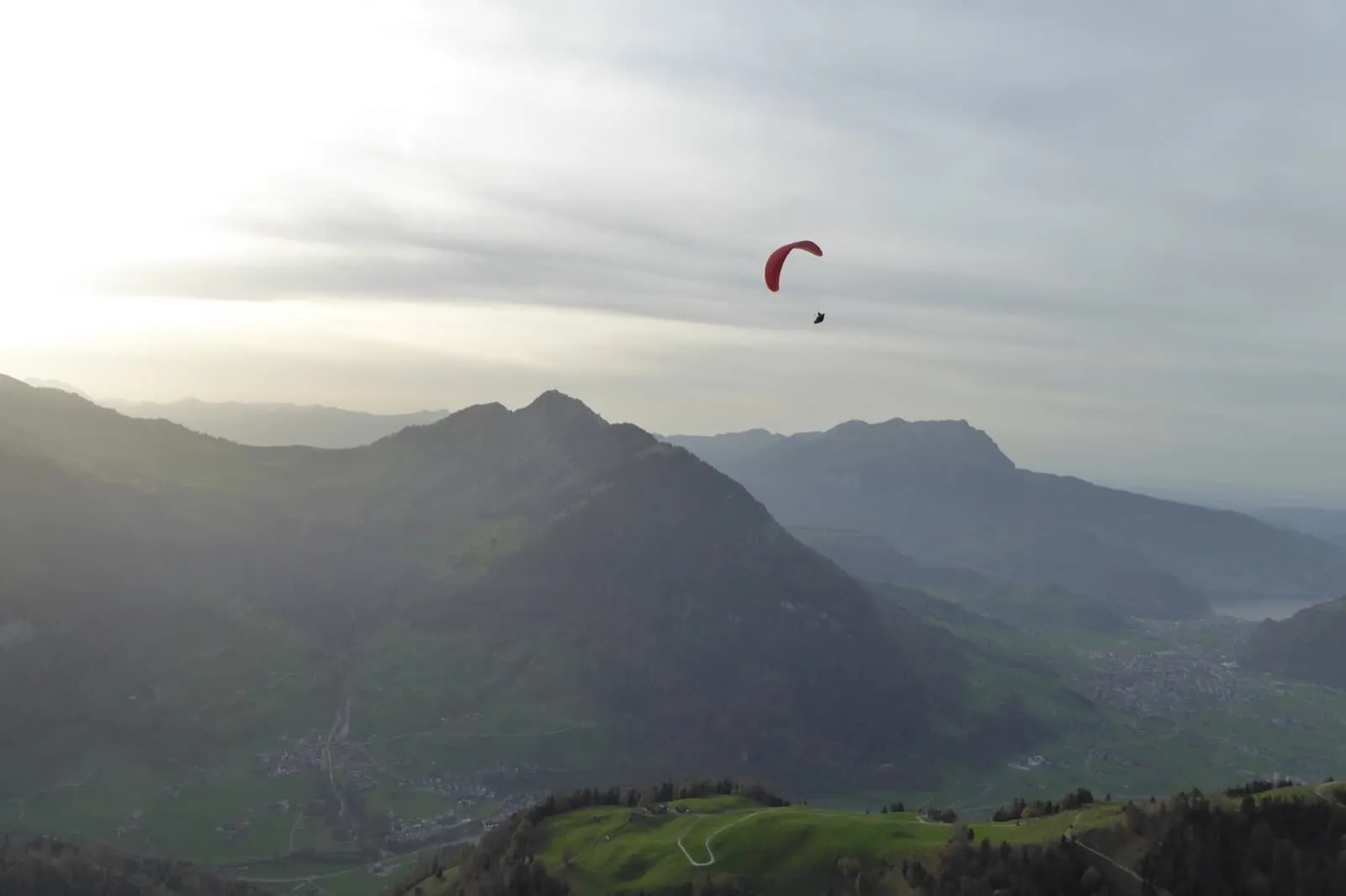 Saisonschluss auf der Musenalp