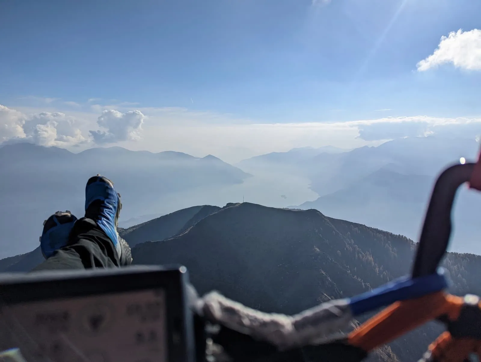 «Höhenmetersammeln» im Berner Oberland