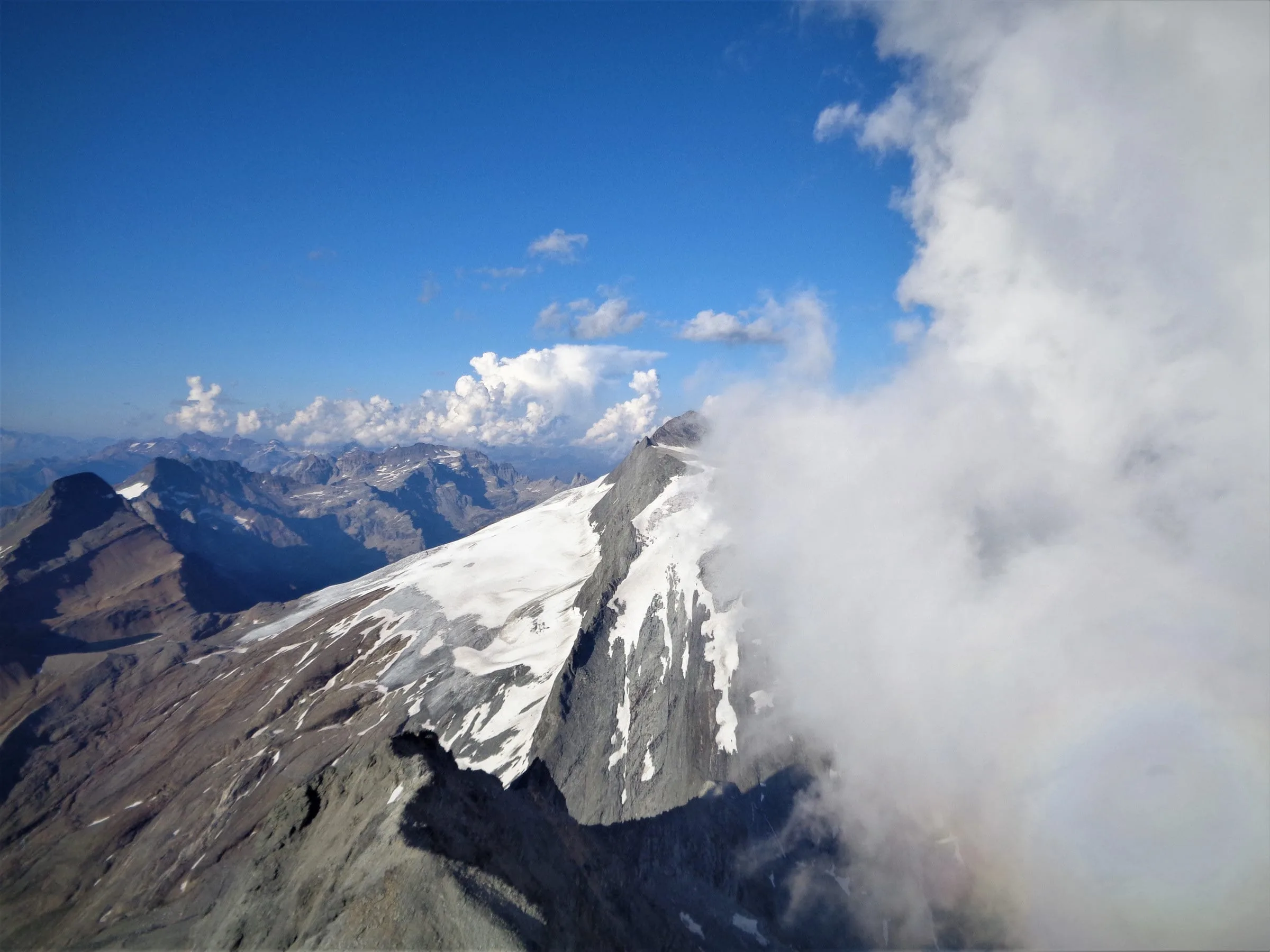 8. Platz, Thomas Kessler, Monte Leone (Wallis / Italien)