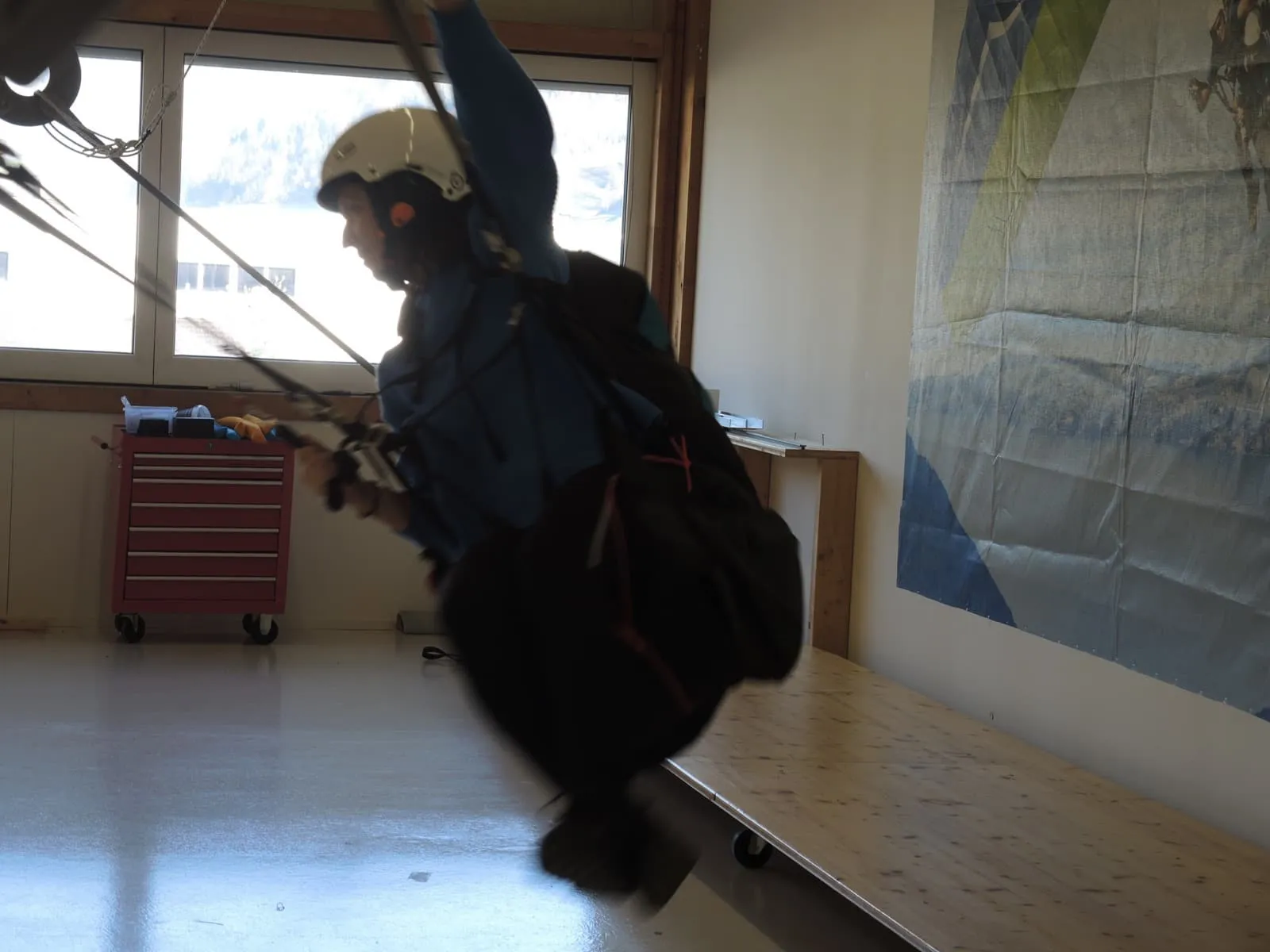 G-Force Trainier
