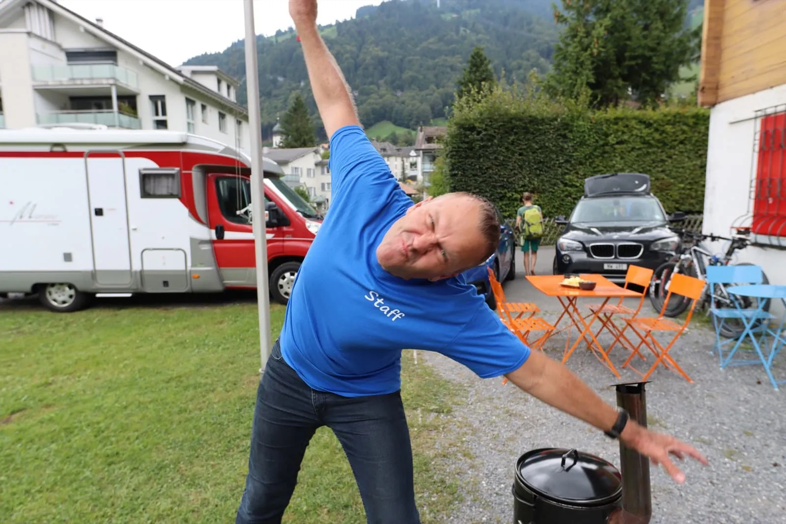 Jubianlass 33 Jahre GCL - in Engelberg