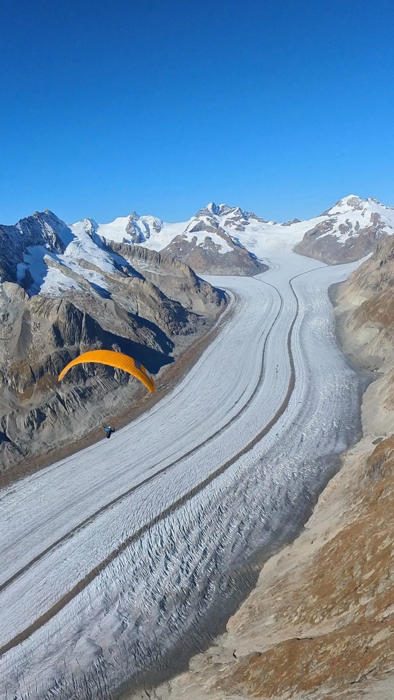 Aletschgletscher
