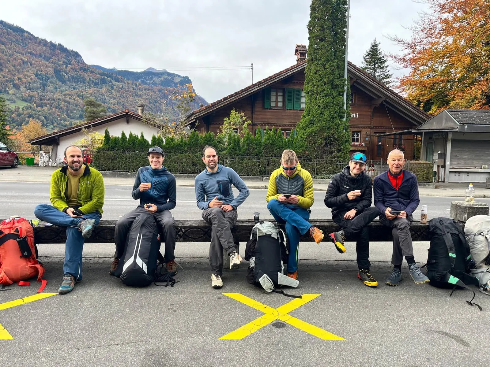 Zweitägiges Hike&Fly