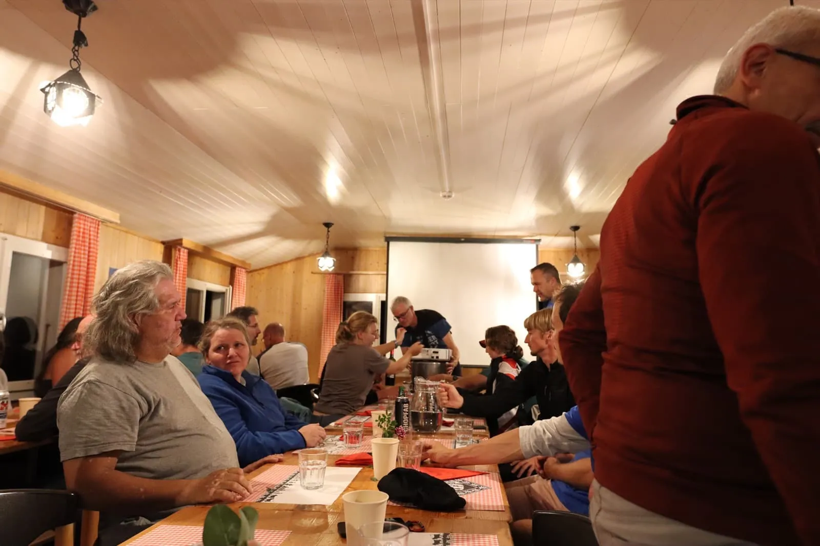 Jubianlass 33 Jahre GCL - in Engelberg
