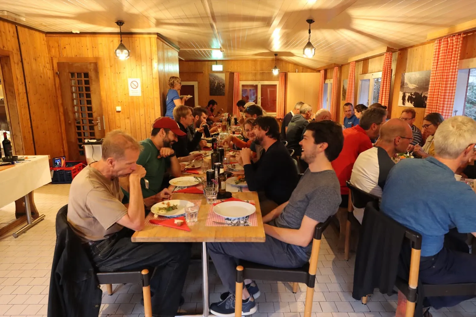 Jubianlass 33 Jahre GCL - in Engelberg